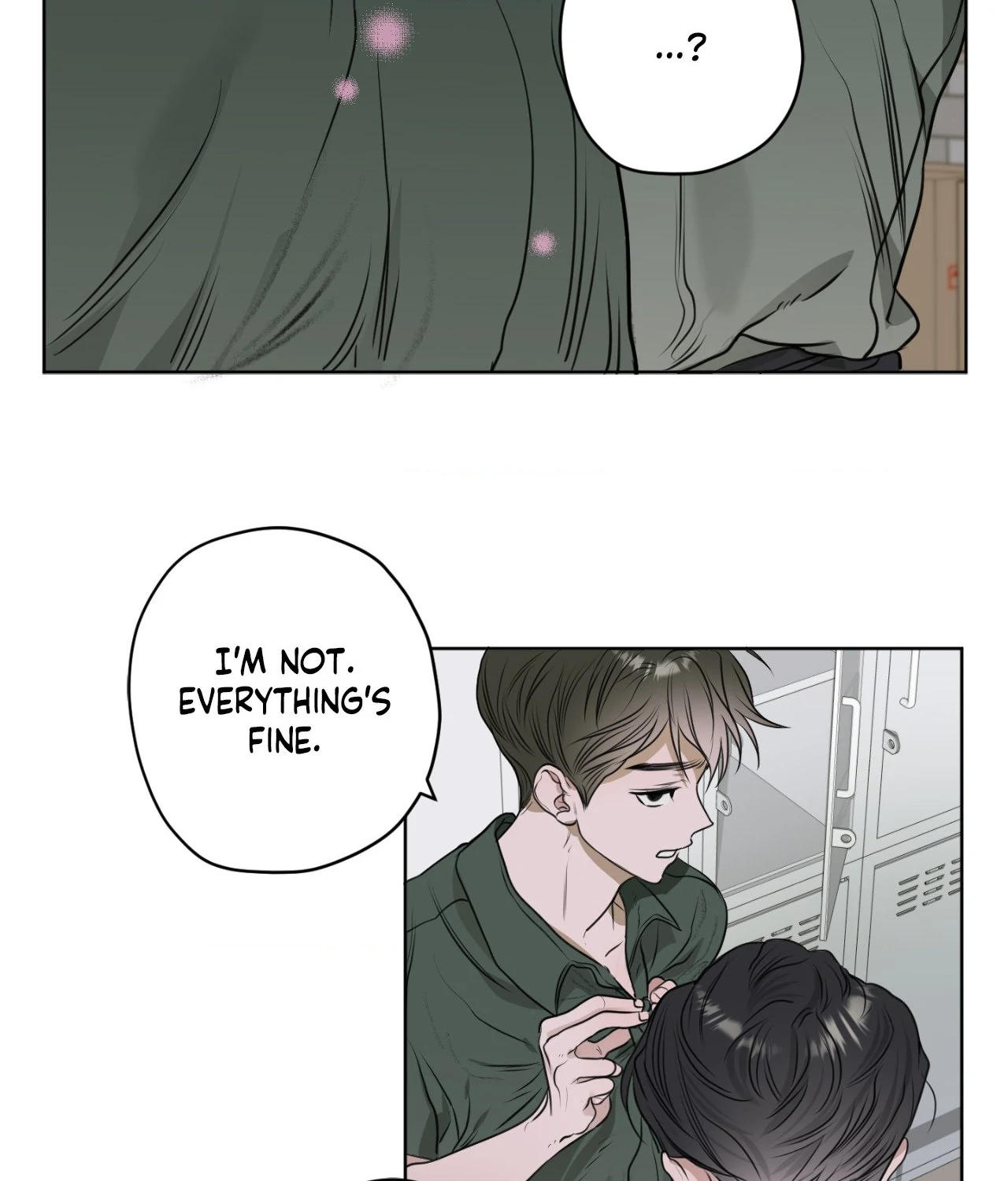 Pond Where Flowers Fall Chapter 7 - Page 63 in English