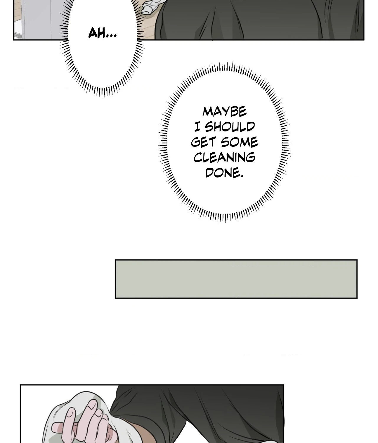 Pond Where Flowers Fall Chapter 7 - Page 9 in English