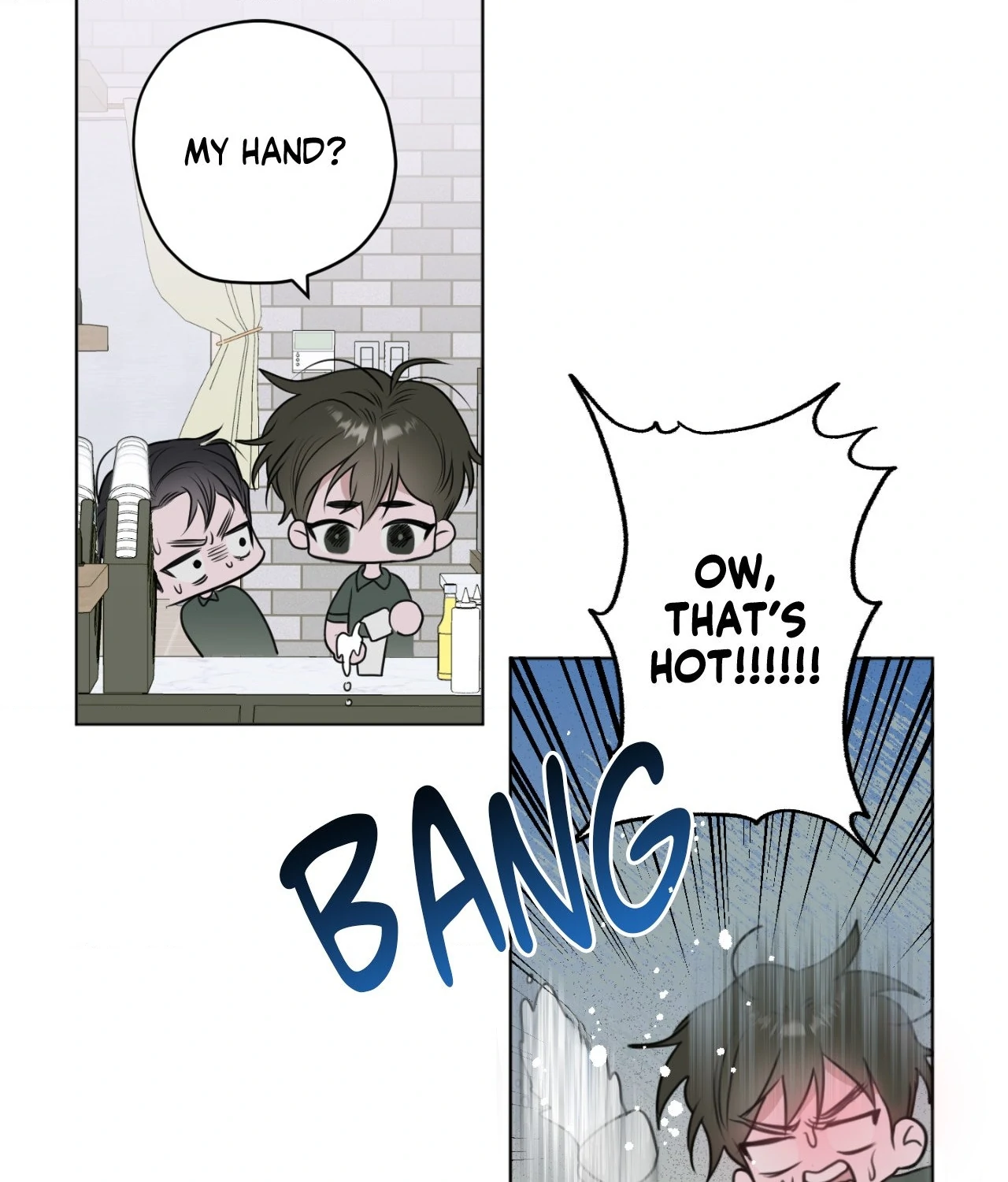 Pond Where Flowers Fall Chapter 8 - Page 14 in English