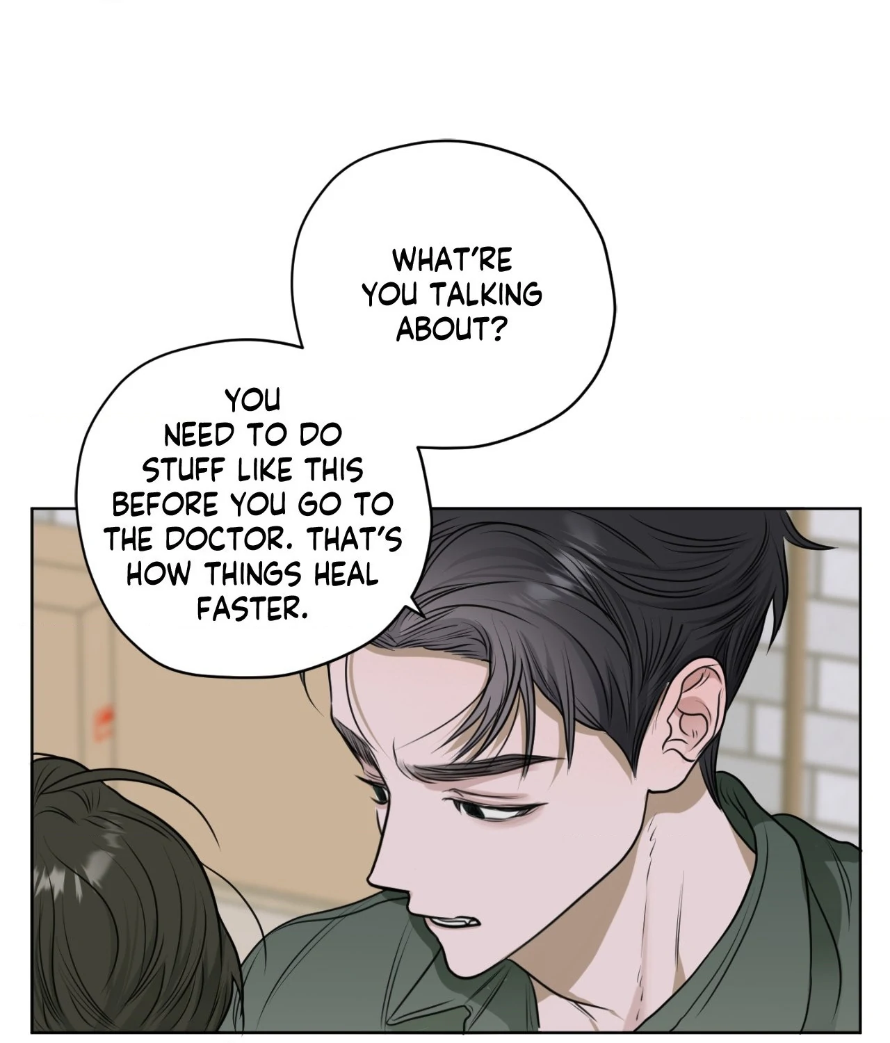 Pond Where Flowers Fall Chapter 8 - Page 19 in English