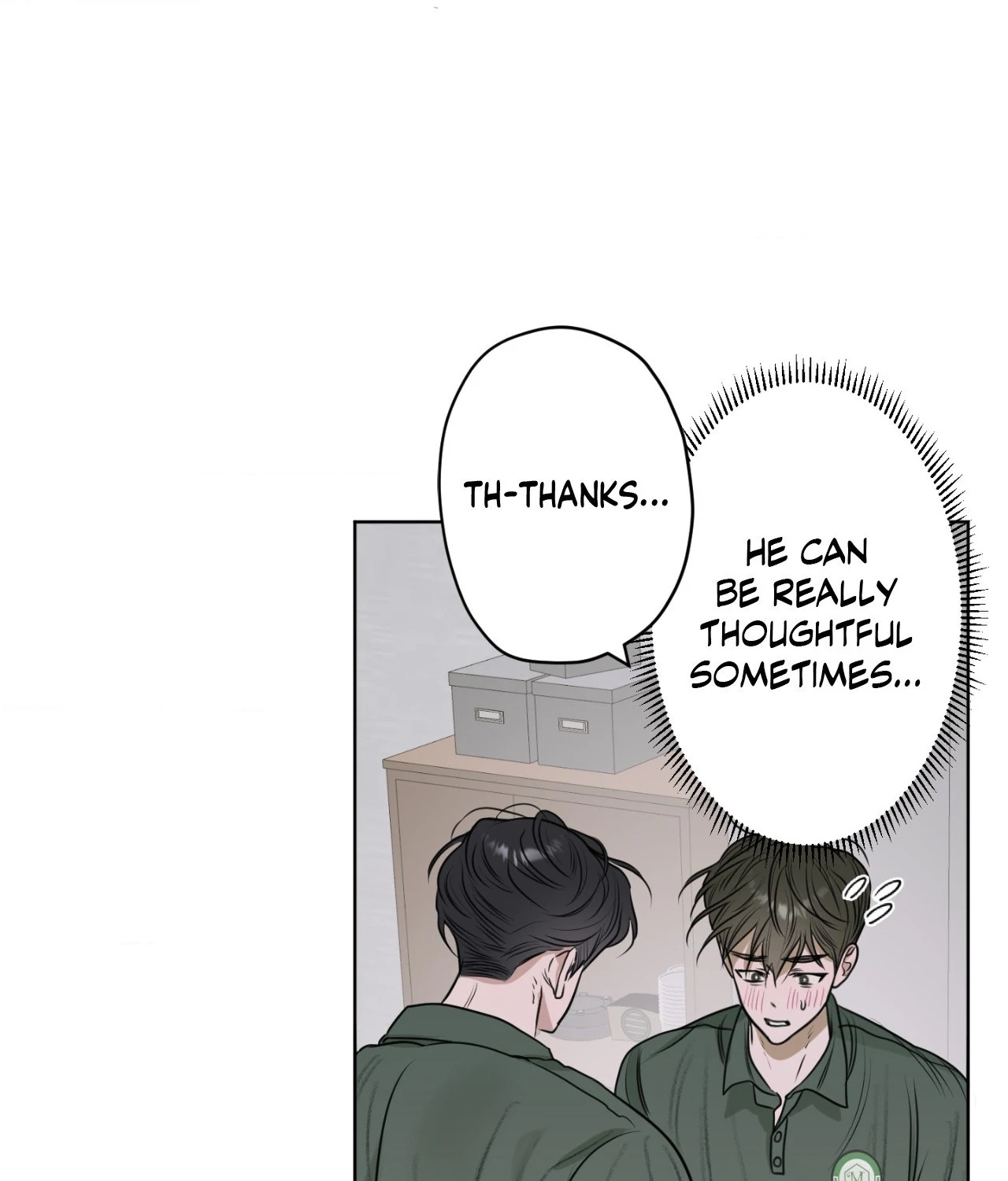 Pond Where Flowers Fall Chapter 8 - Page 21 in English