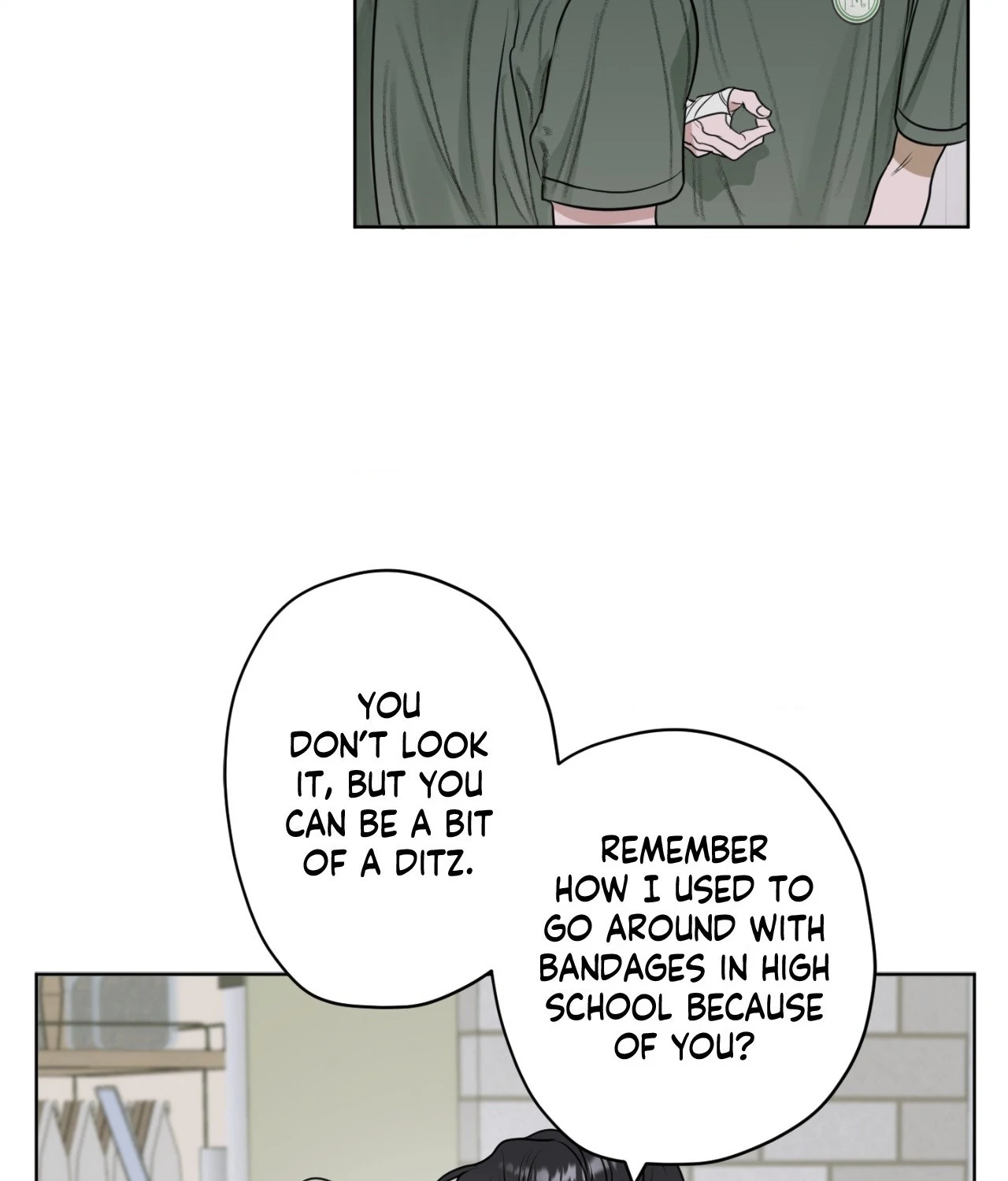 Pond Where Flowers Fall Chapter 8 - Page 22 in English