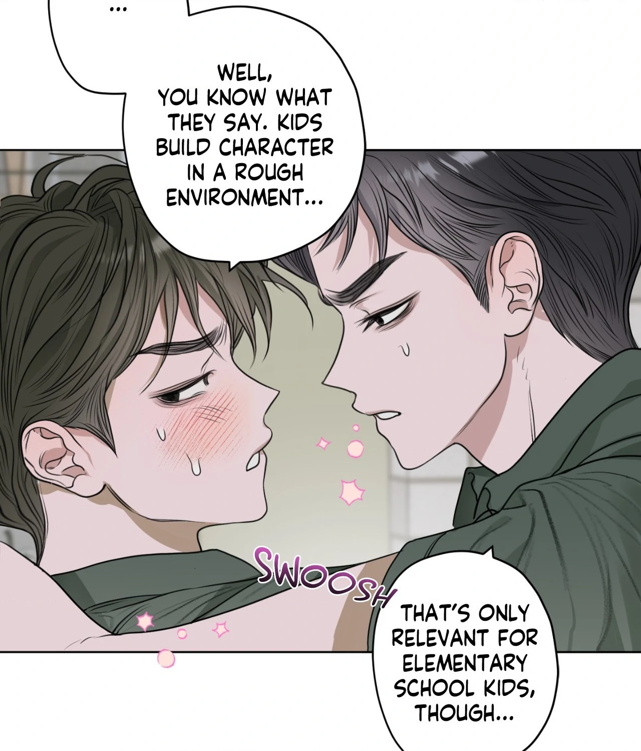 Pond Where Flowers Fall Chapter 8 - Page 24 in English