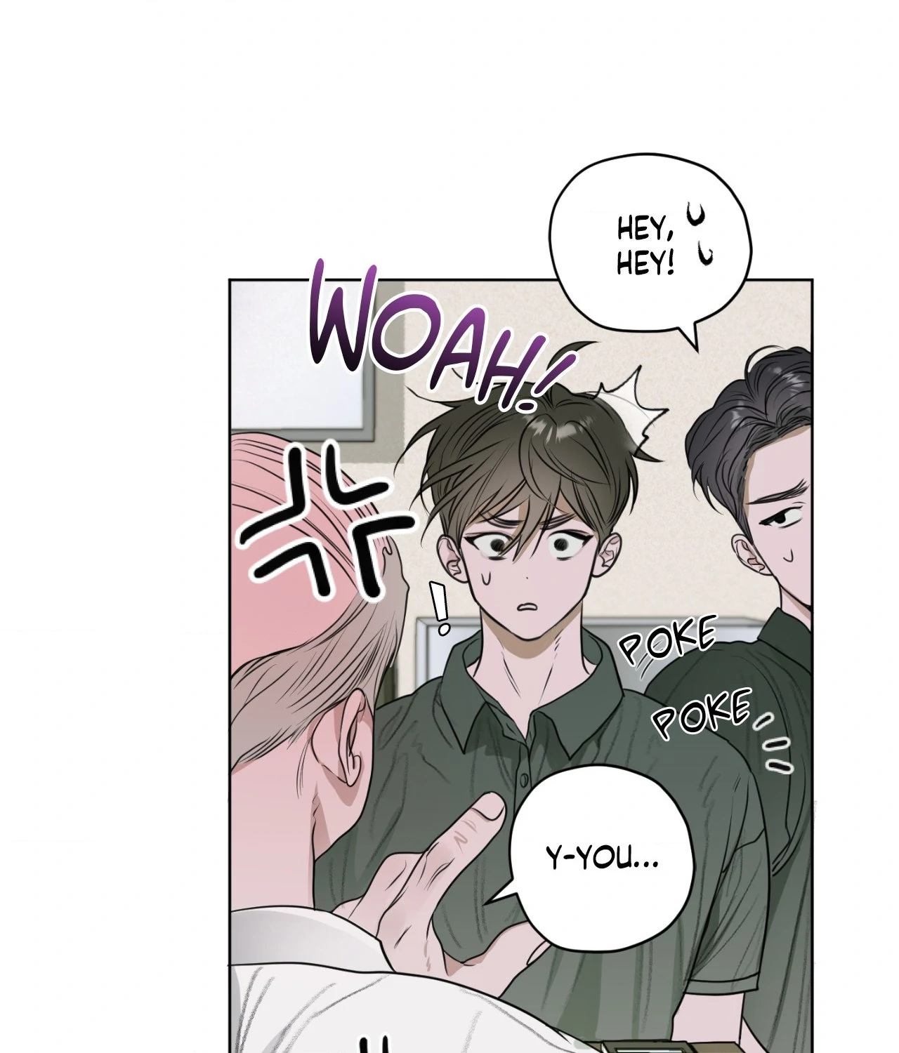 Pond Where Flowers Fall Chapter 8 - Page 45 in English