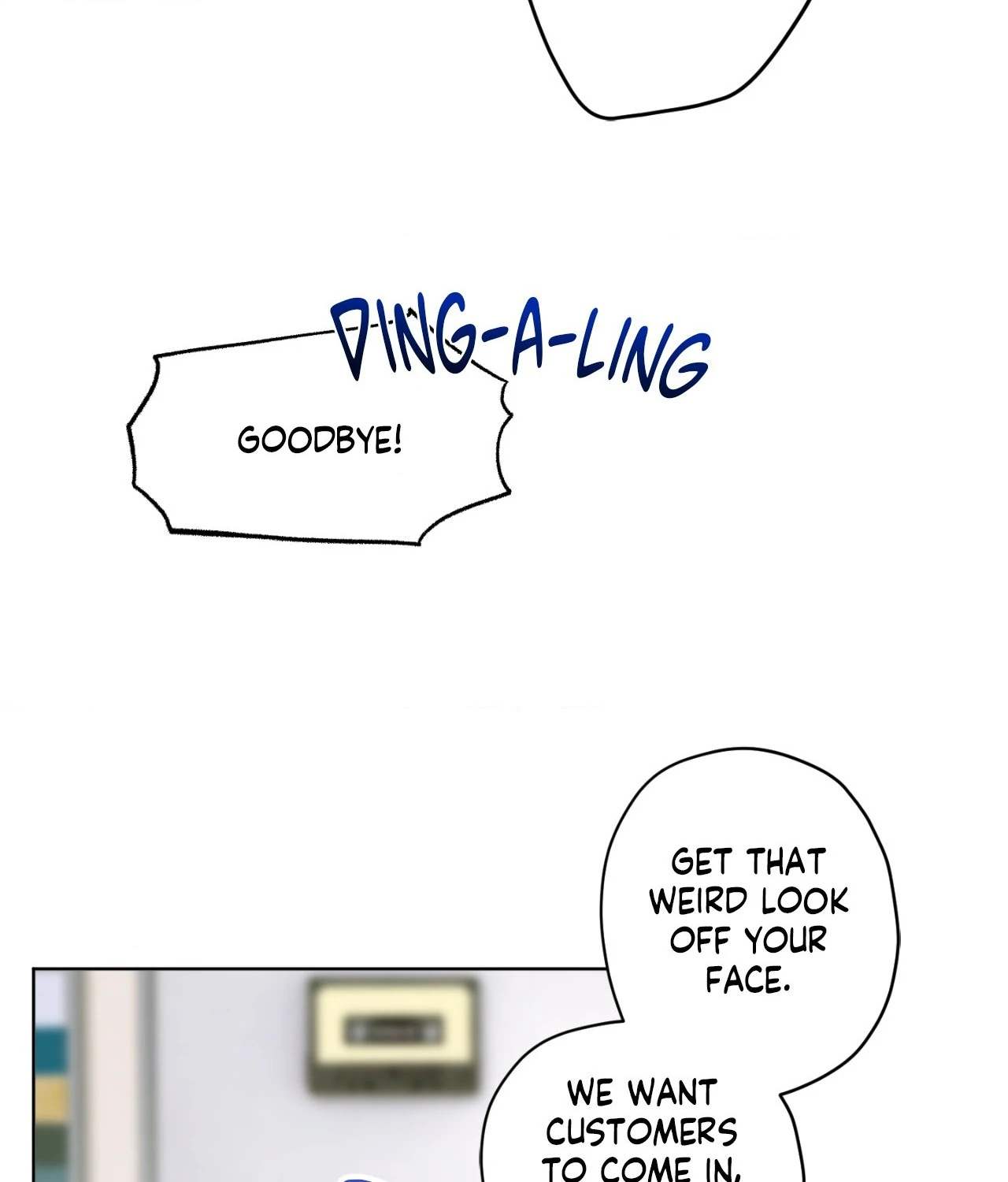 Pond Where Flowers Fall Chapter 8 - Page 55 in English