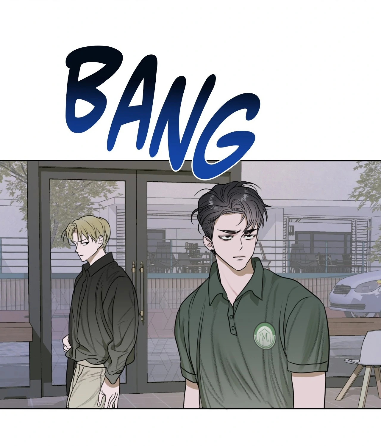 Pond Where Flowers Fall Chapter 8 - Page 76 in English
