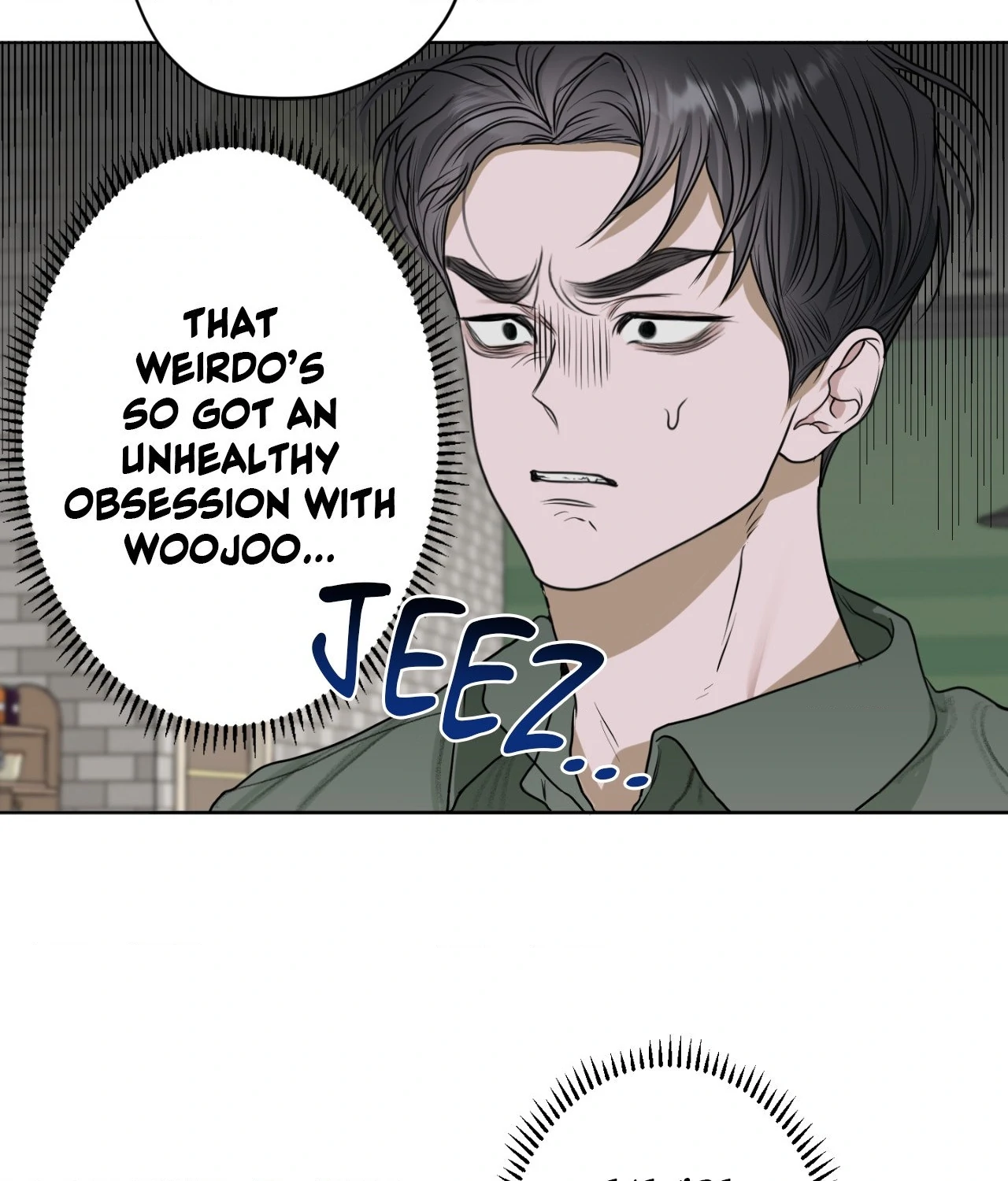 Pond Where Flowers Fall Chapter 9 - Page 25 in English