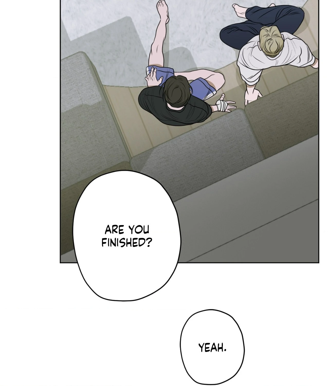 Pond Where Flowers Fall Chapter 9 - Page 30 in English