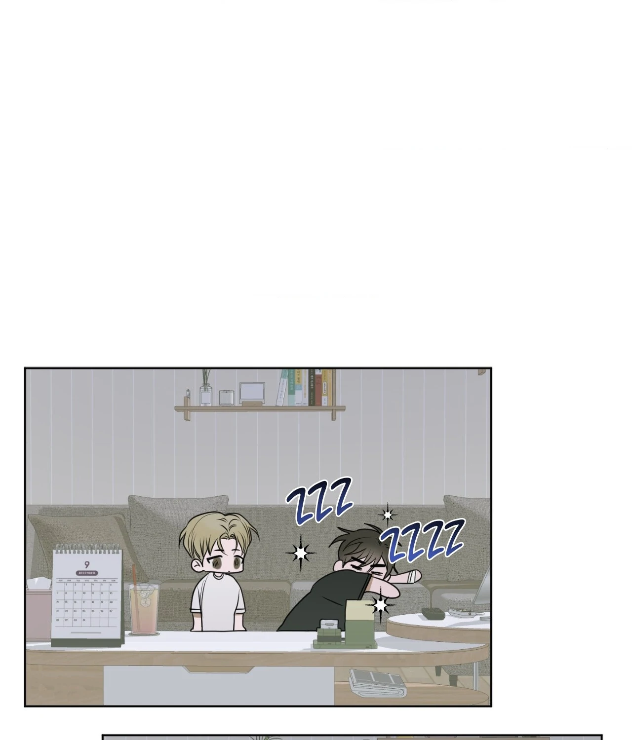 Pond Where Flowers Fall Chapter 9 - Page 34 in English