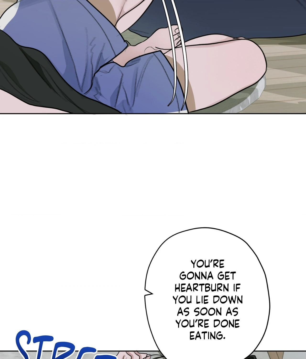 Pond Where Flowers Fall Chapter 9 - Page 37 in English