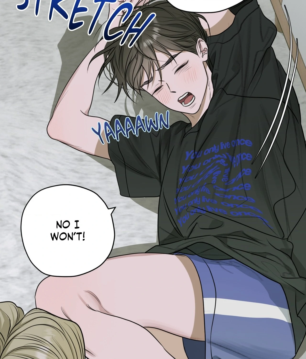 Pond Where Flowers Fall Chapter 9 - Page 38 in English