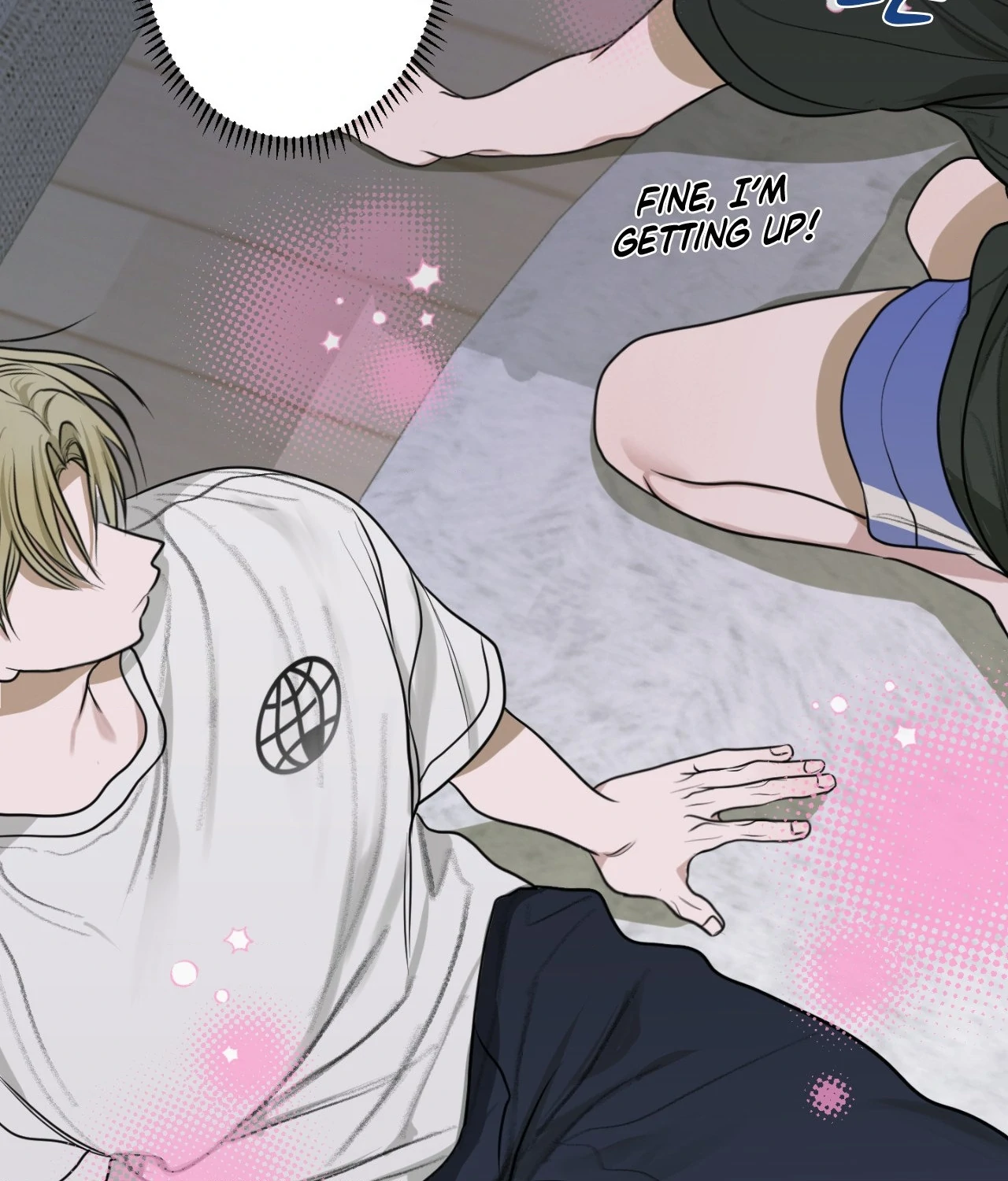 Pond Where Flowers Fall Chapter 9 - Page 43 in English