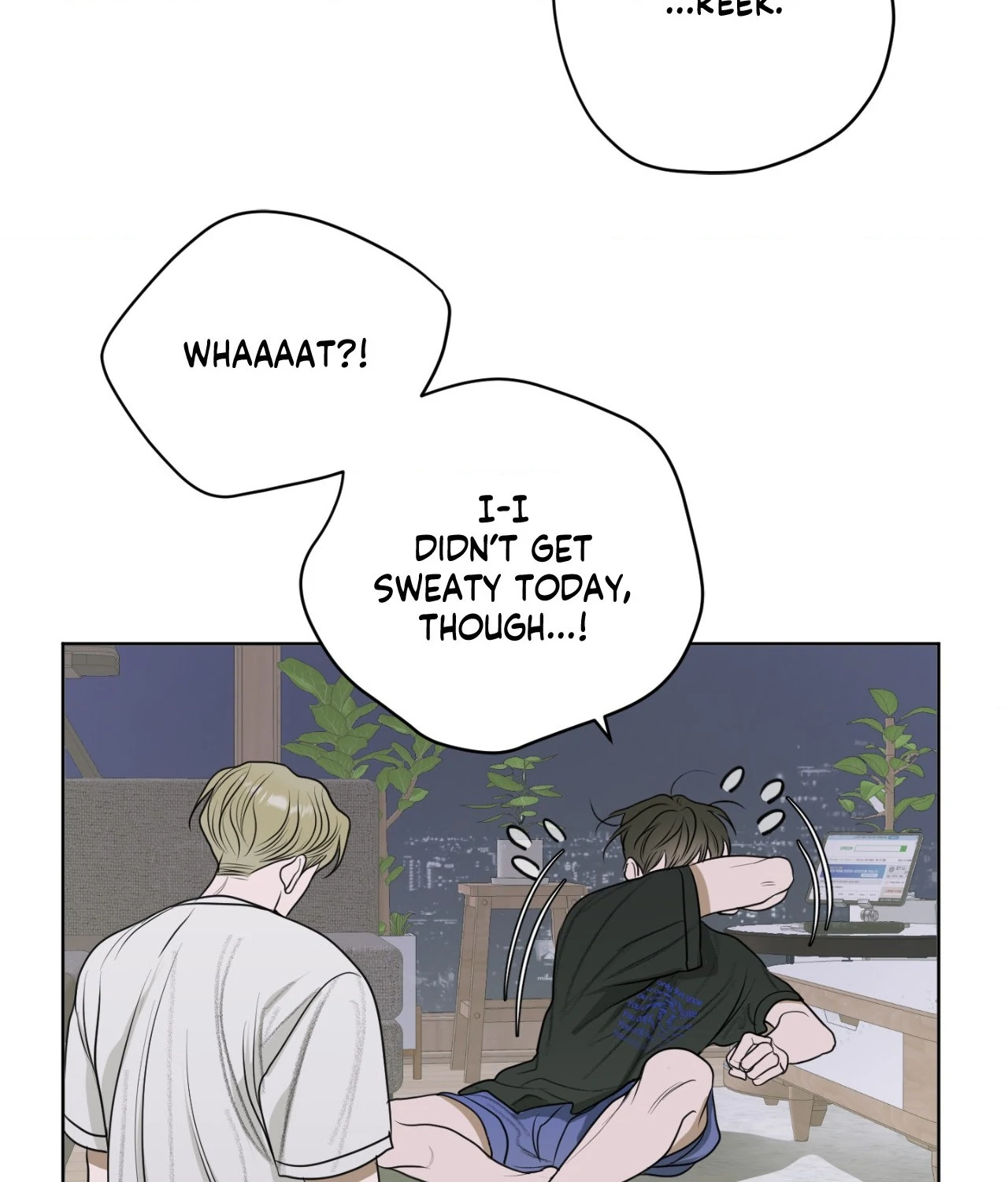 Pond Where Flowers Fall Chapter 9 - Page 48 in English