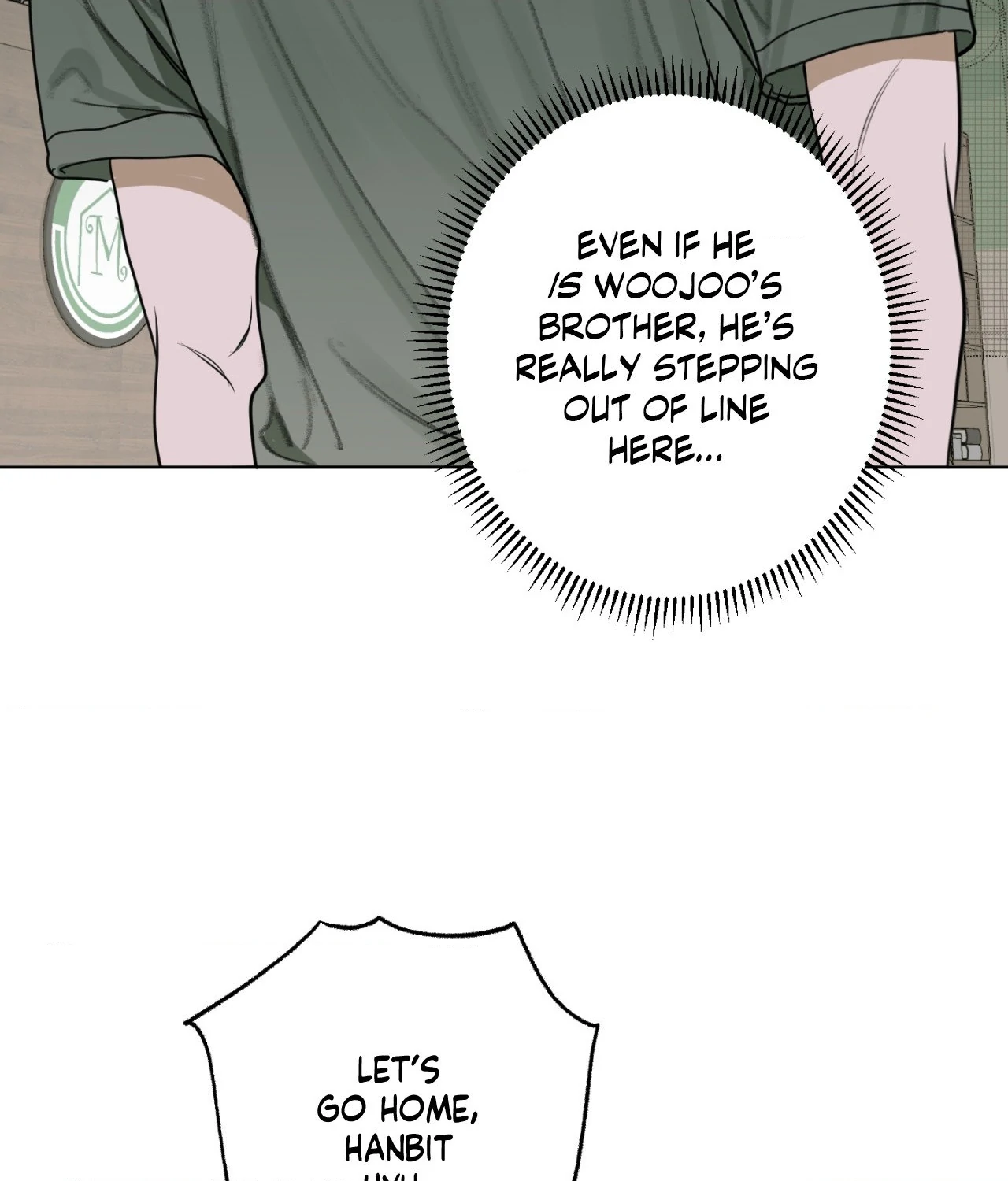 Pond Where Flowers Fall Chapter 9 - Page 8 in English