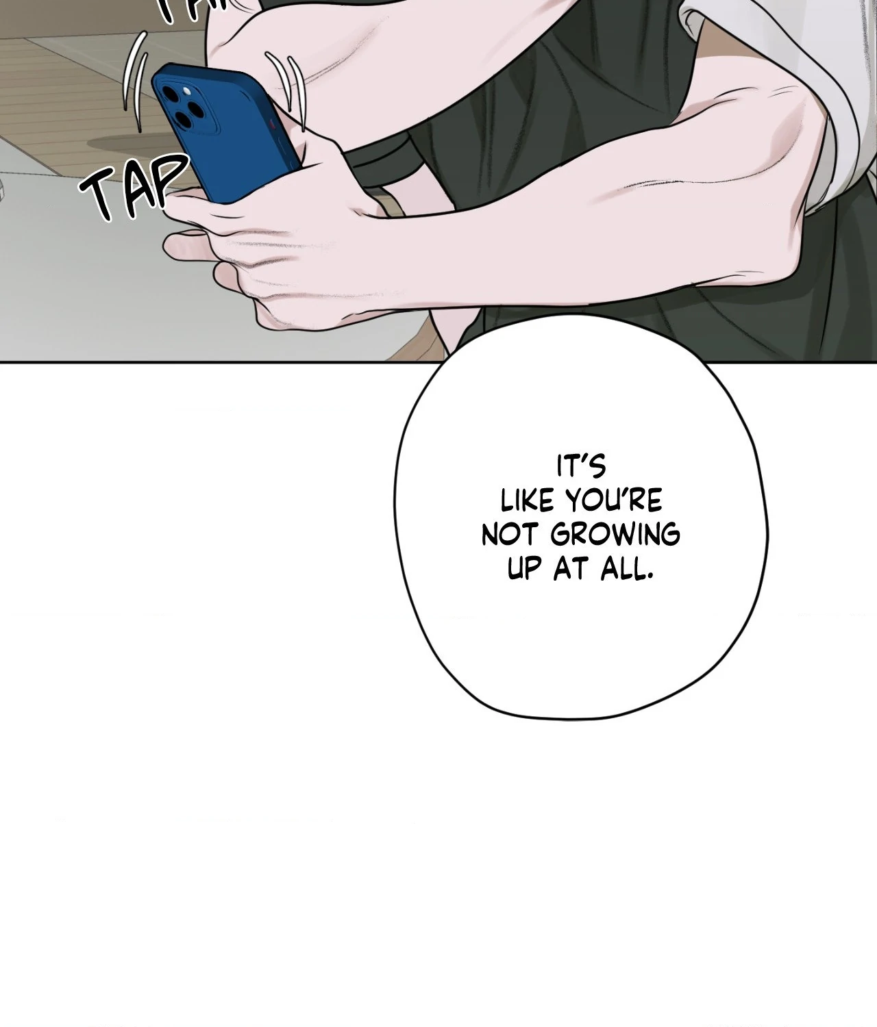 Pond Where Flowers Fall Chapter 9 - Page 88 in English
