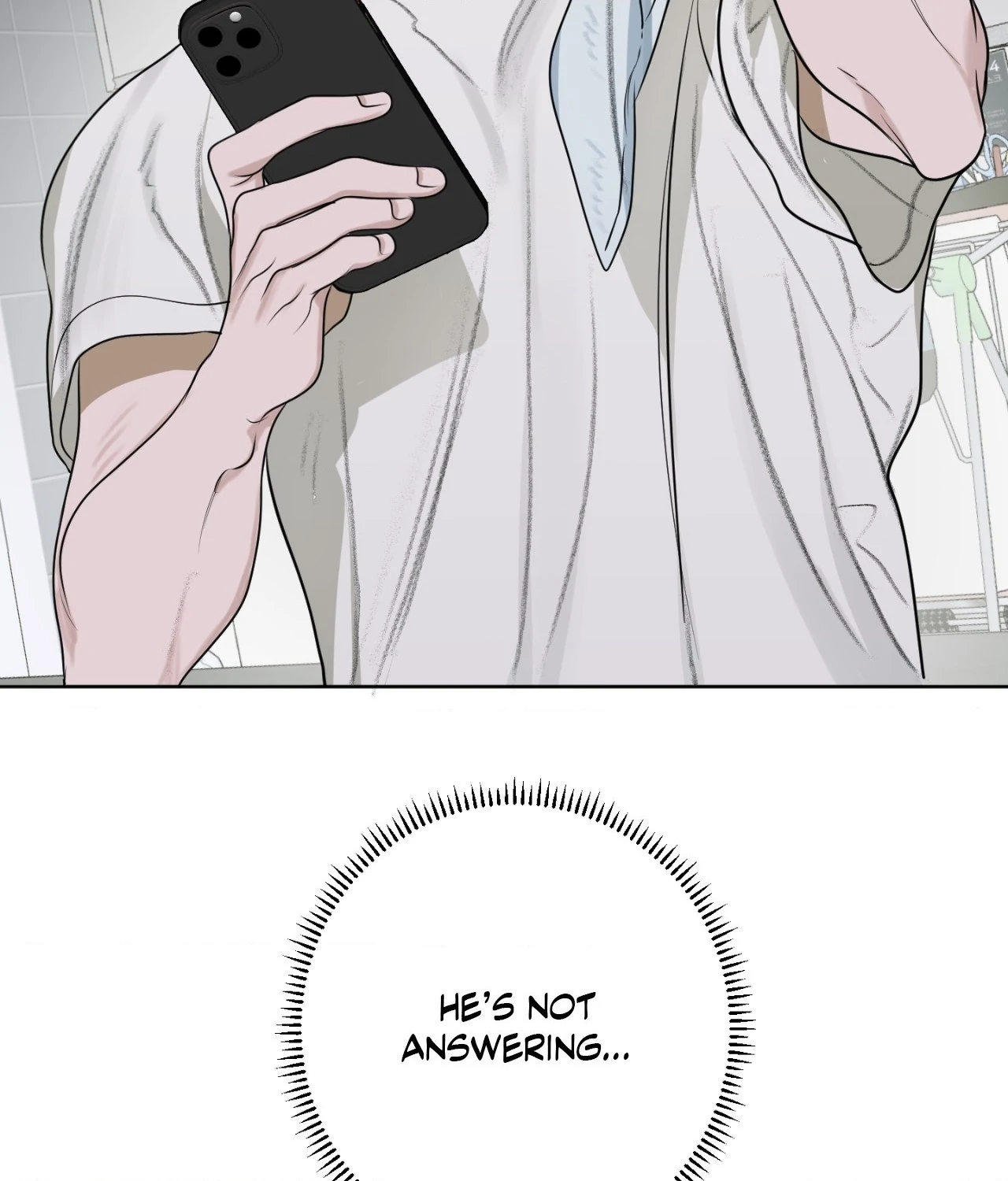 Pond Where Flowers Fall Chapter 9 - Page 95 in English