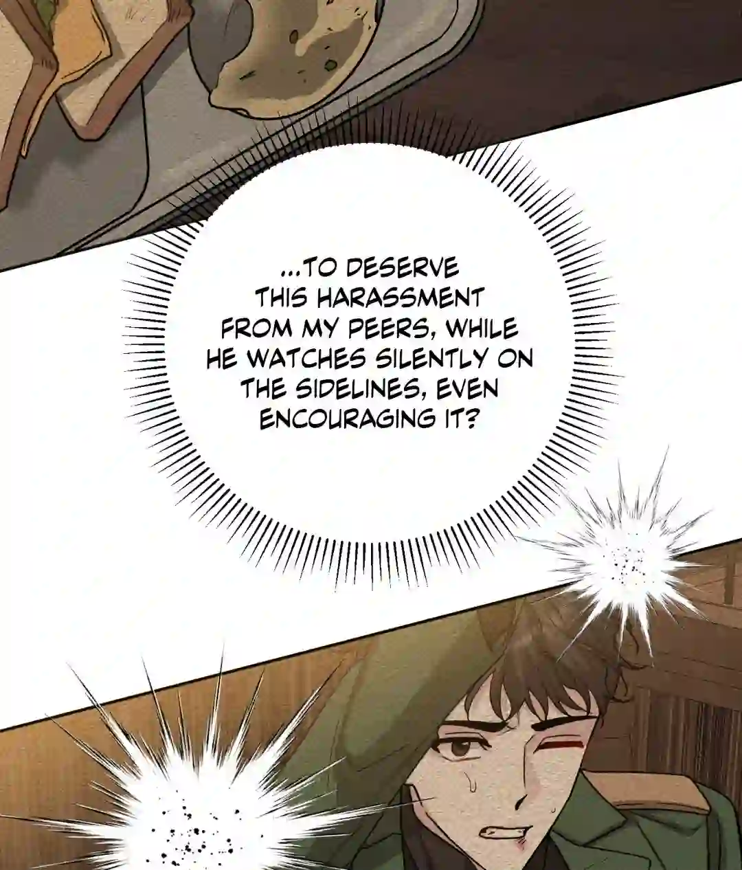 From Seed to Blossom Chapter 1 - Page 10 in English