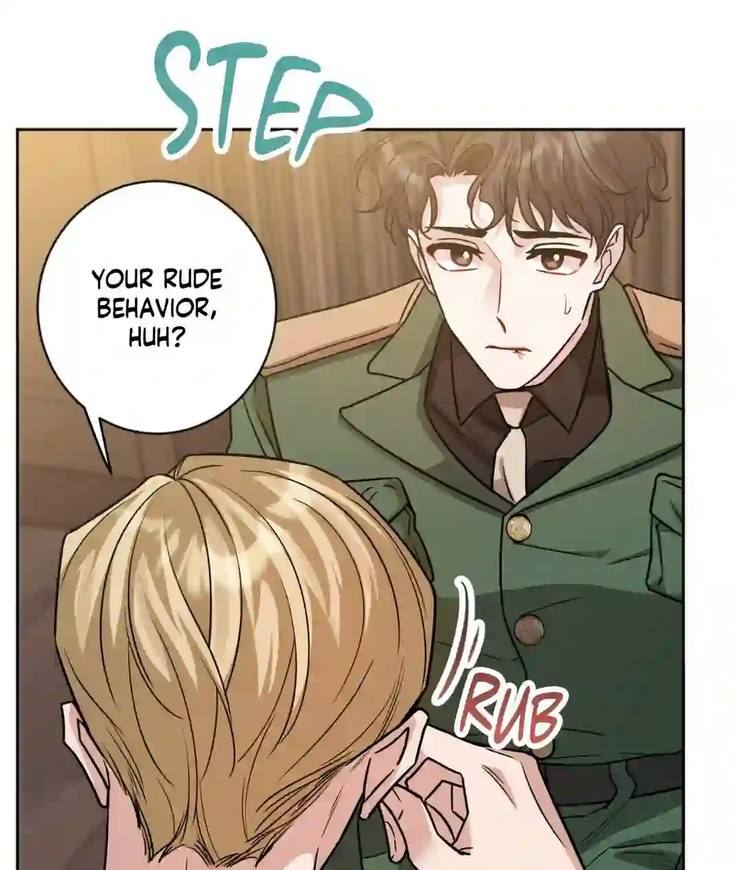 From Seed to Blossom Chapter 1 - Page 19 in English