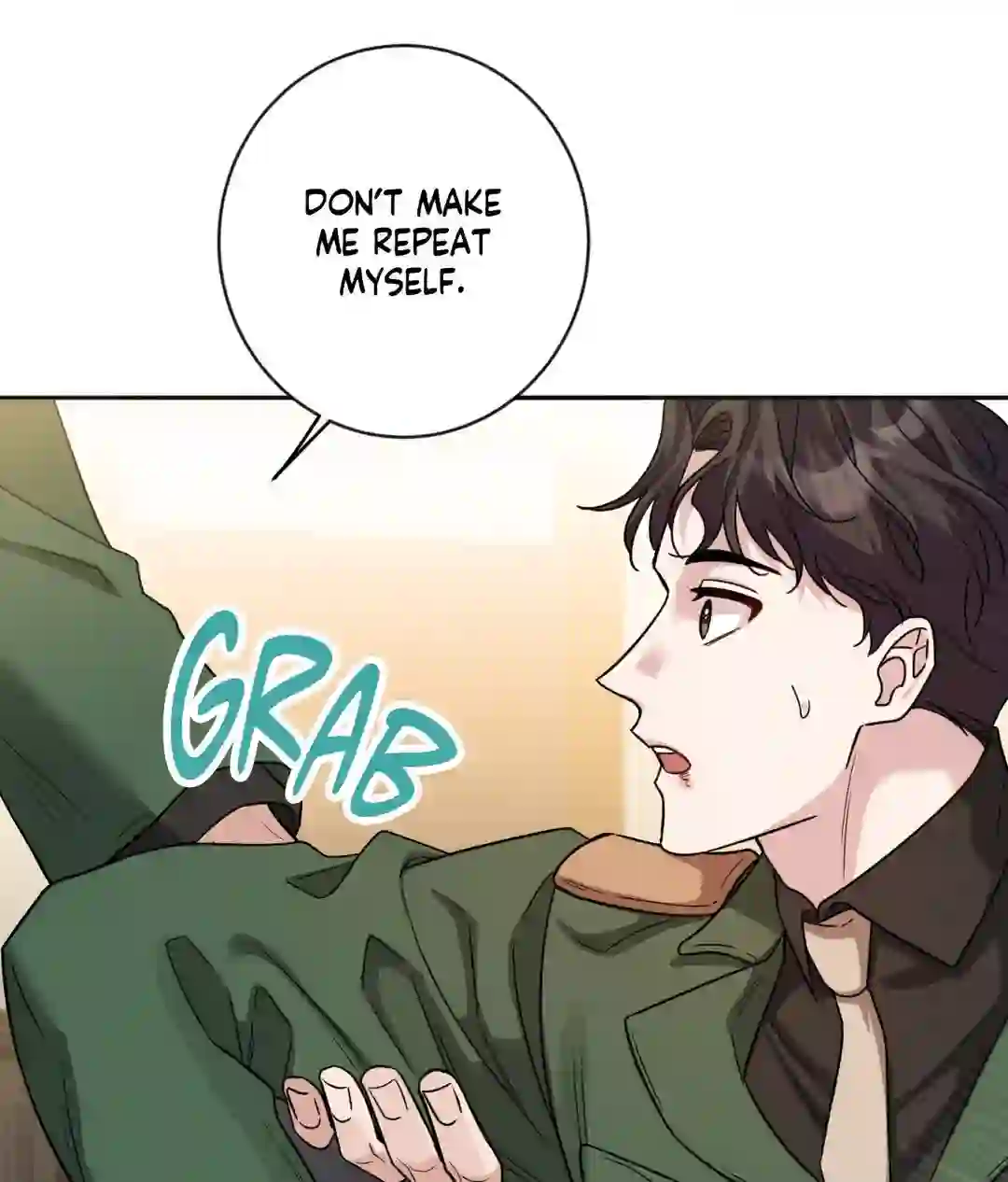 From Seed to Blossom Chapter 1 - Page 34 in English