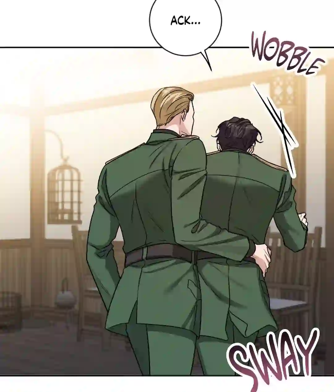 From Seed to Blossom Chapter 1 - Page 36 in English