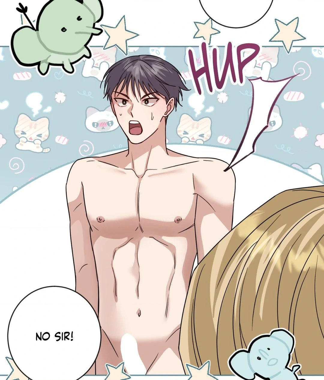 From Seed to Blossom Chapter 10 - Page 37 in English