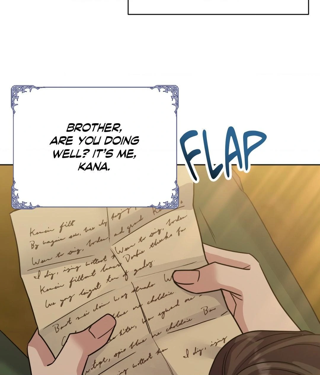 From Seed to Blossom Chapter 11 - Page 114 in English