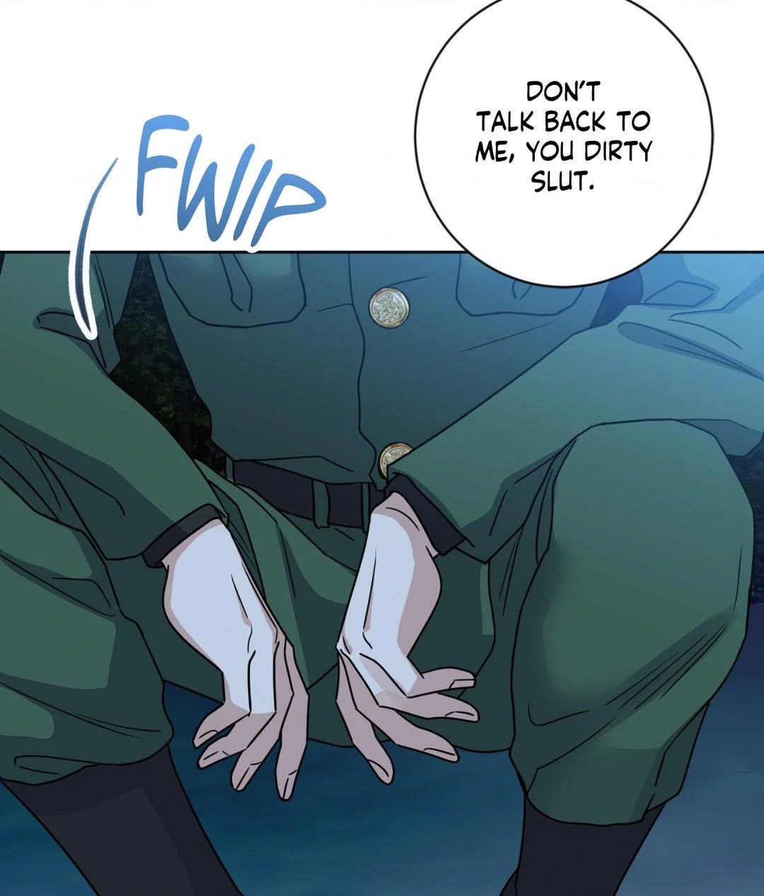 From Seed to Blossom Chapter 12 - Page 35 in English