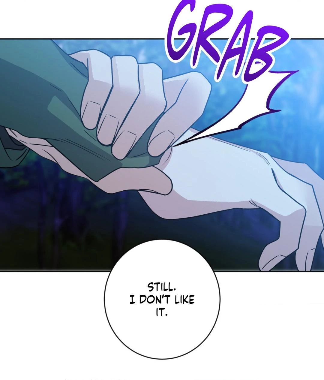 From Seed to Blossom Chapter 13 - Page 8 in English