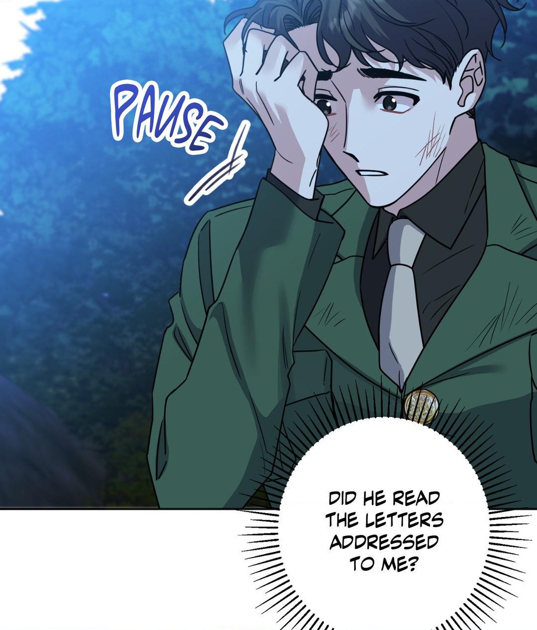 From Seed to Blossom Chapter 14 - Page 15 in English