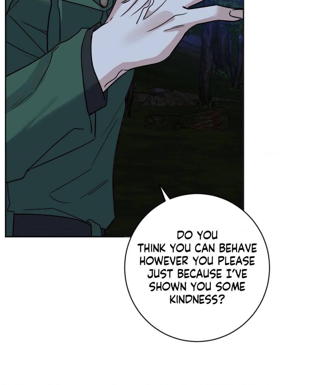 From Seed to Blossom Chapter 14 - Page 25 in English