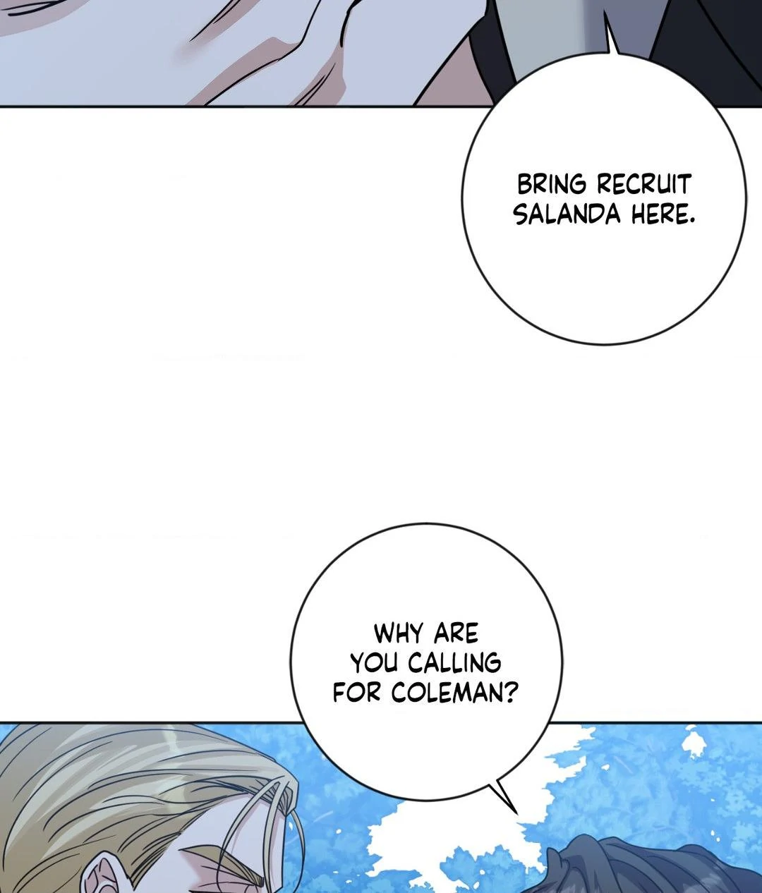 From Seed to Blossom Chapter 14 - Page 32 in English