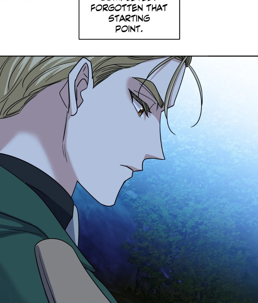 From Seed to Blossom Chapter 14 - Page 5 in English