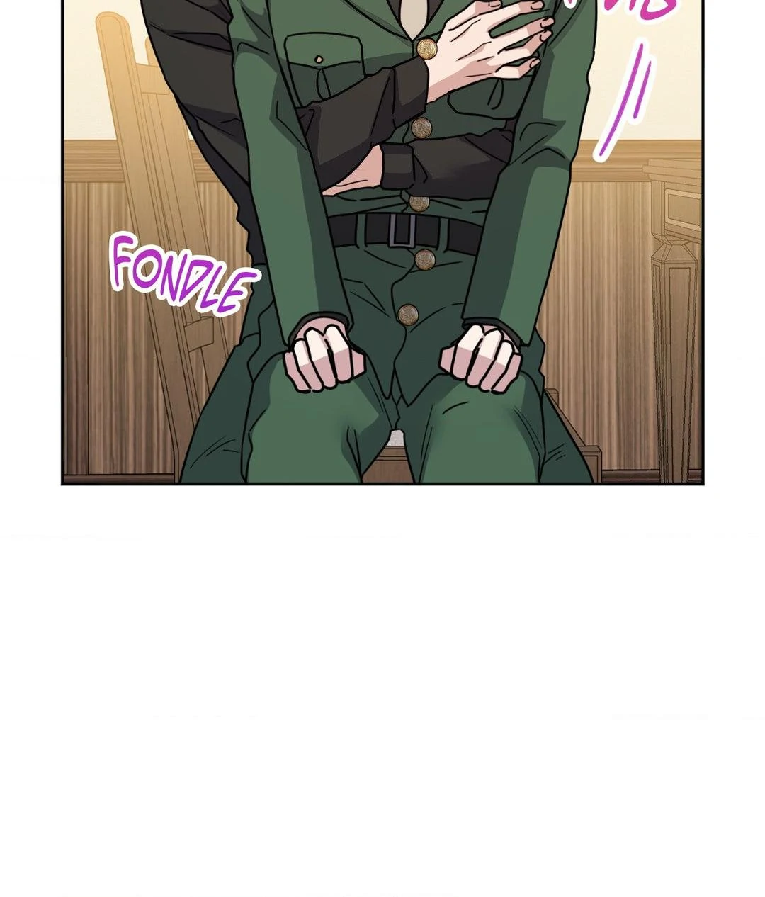 From Seed to Blossom Chapter 17 - Page 10 in English