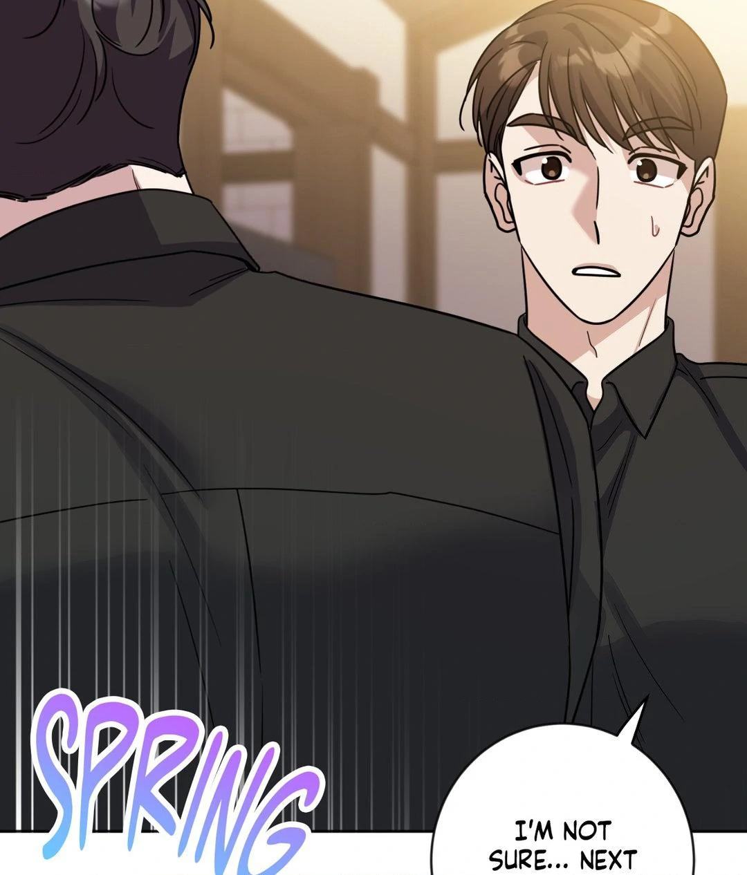 From Seed to Blossom Chapter 17 - Page 33 in English