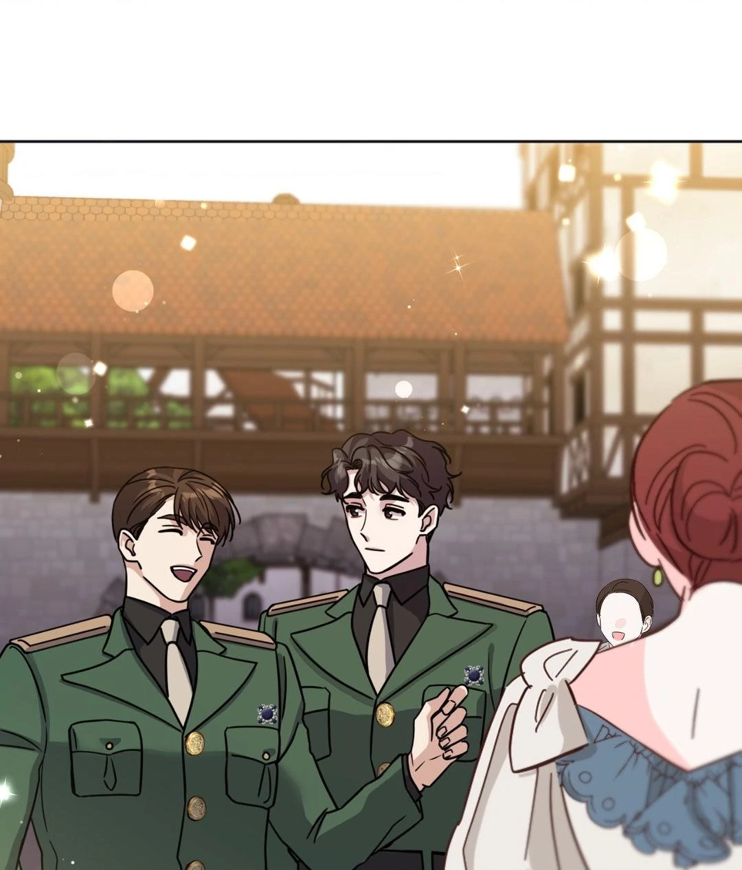 From Seed to Blossom Chapter 17 - Page 54 in English