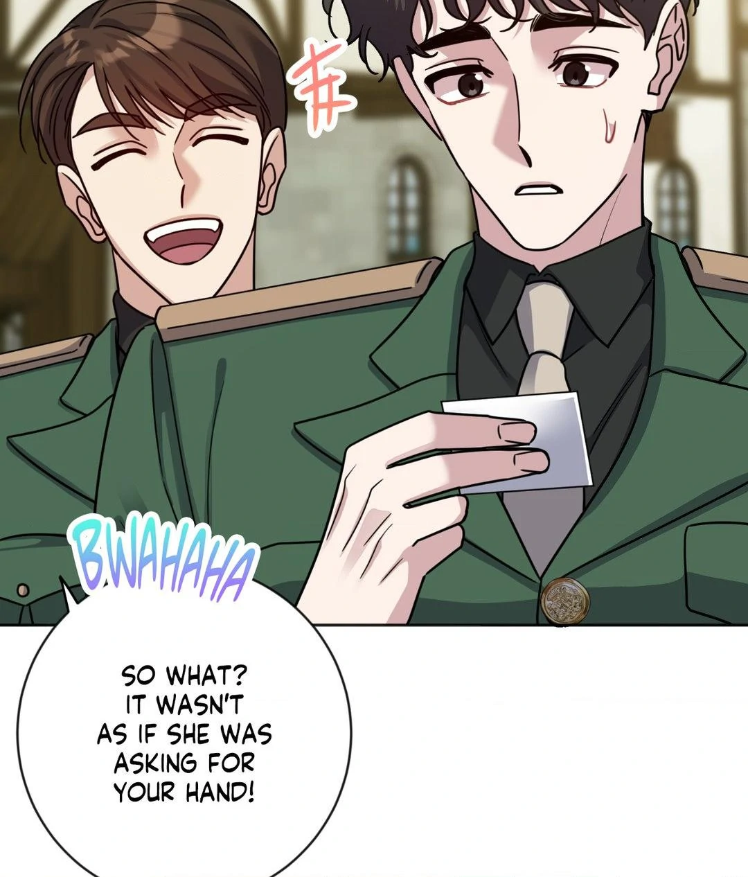 From Seed to Blossom Chapter 17 - Page 66 in English