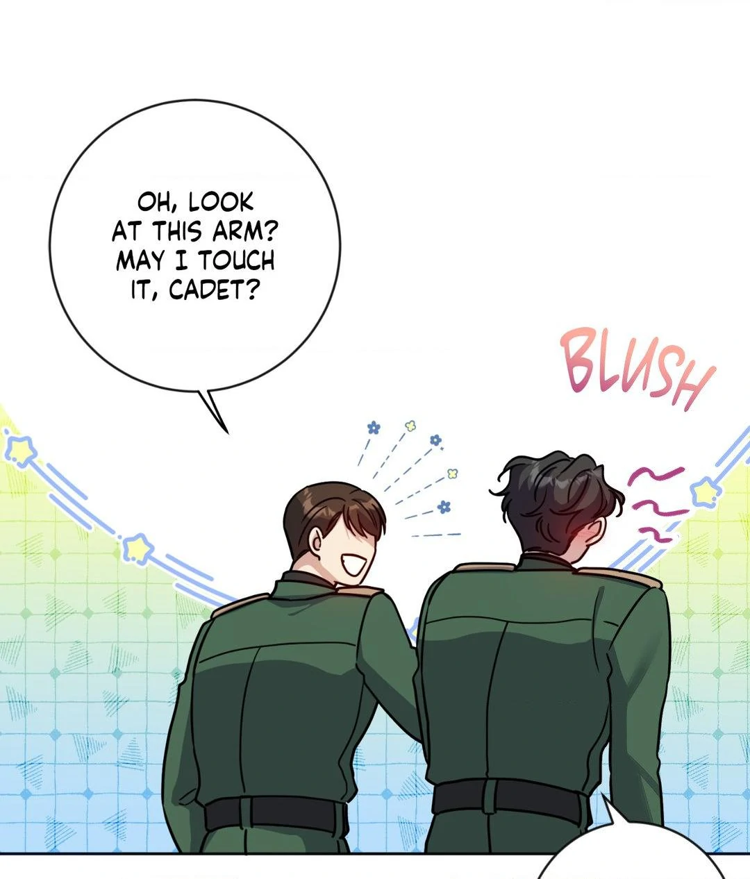 From Seed to Blossom Chapter 17 - Page 69 in English