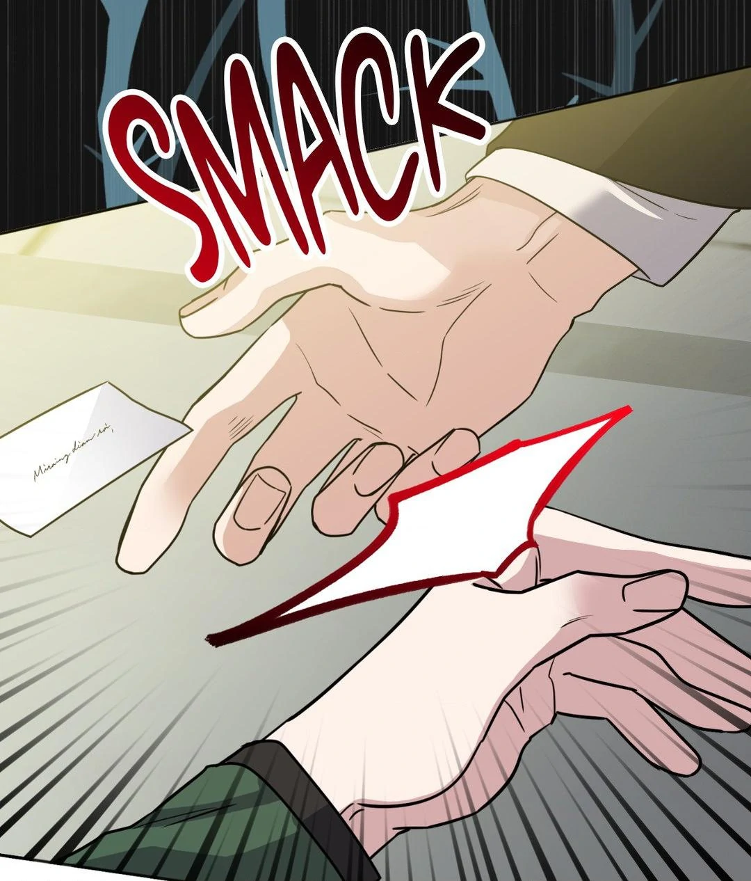 From Seed to Blossom Chapter 17 - Page 94 in English