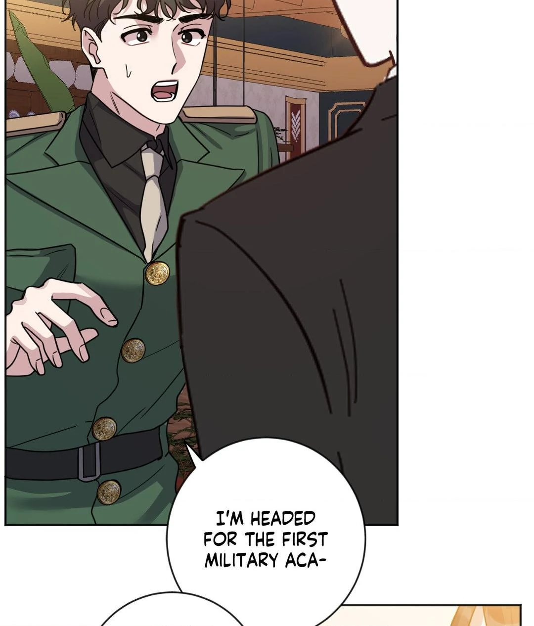 From Seed to Blossom Chapter 18 - Page 11 in English