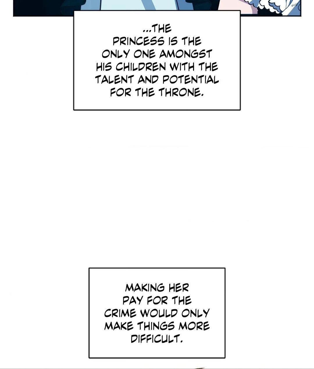 From Seed to Blossom Chapter 19 - Page 11 in English