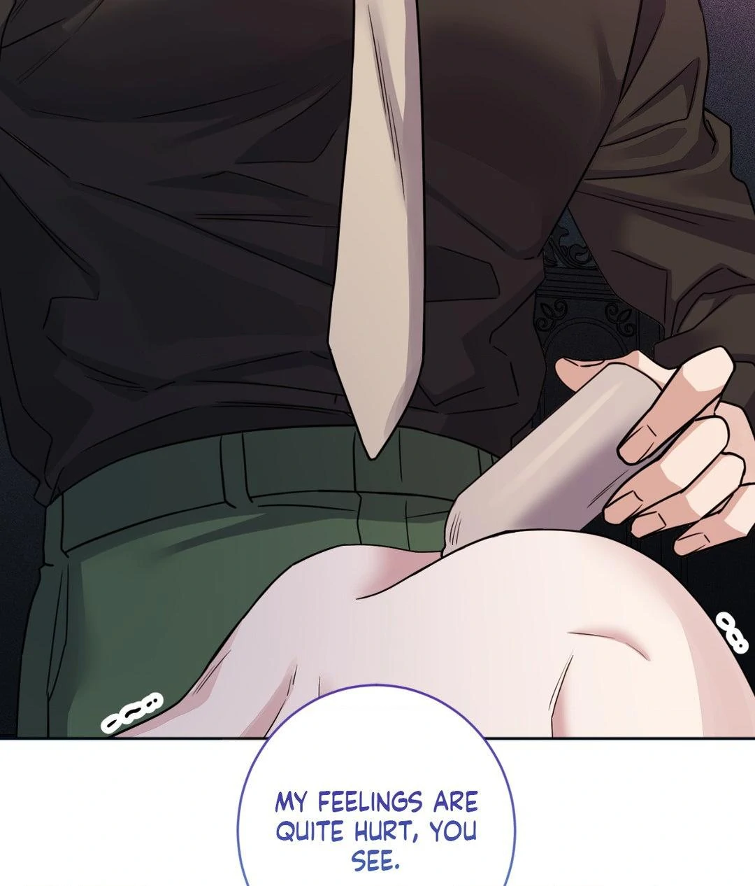 From Seed to Blossom Chapter 19 - Page 127 in English