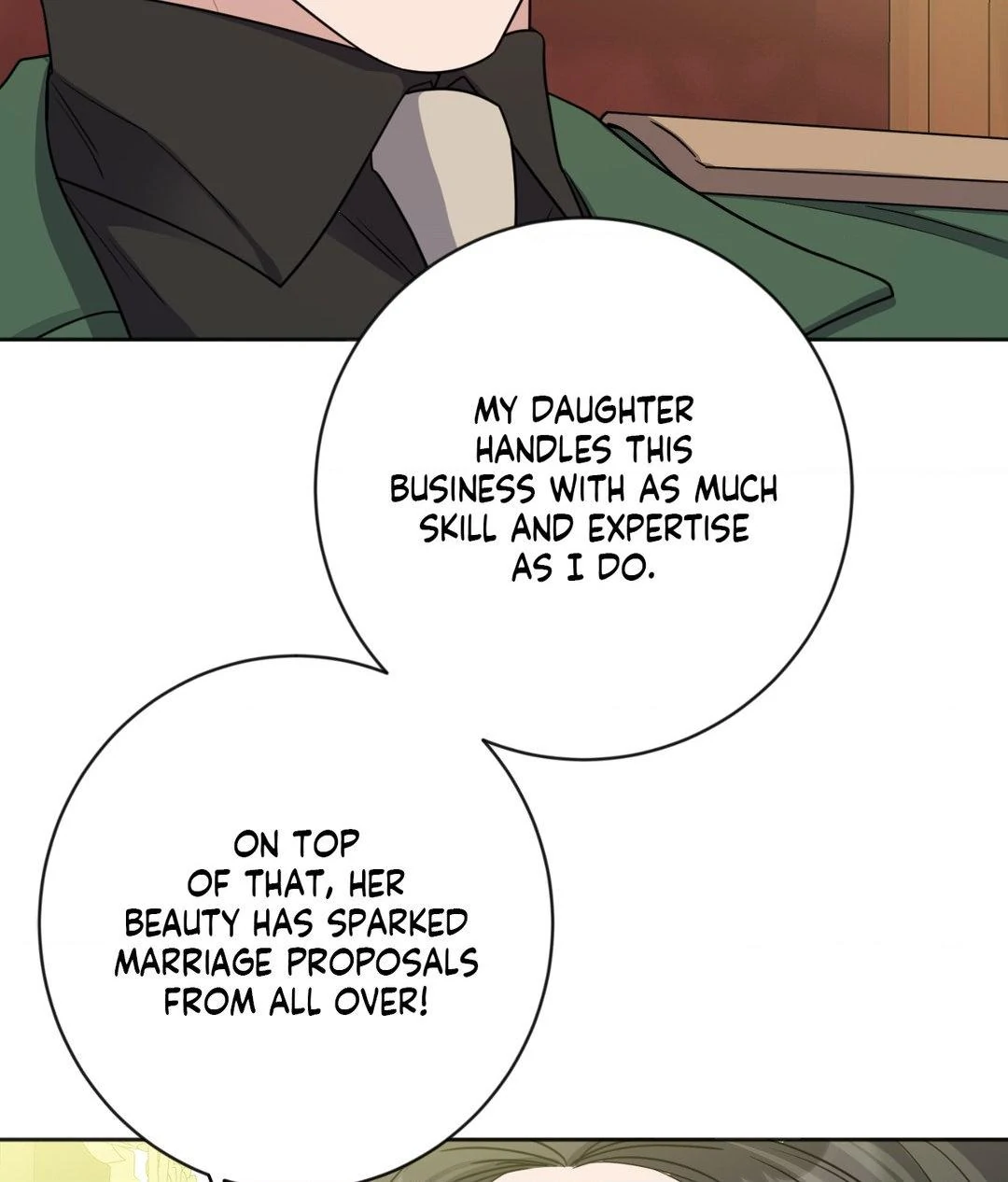 From Seed to Blossom Chapter 19 - Page 32 in English
