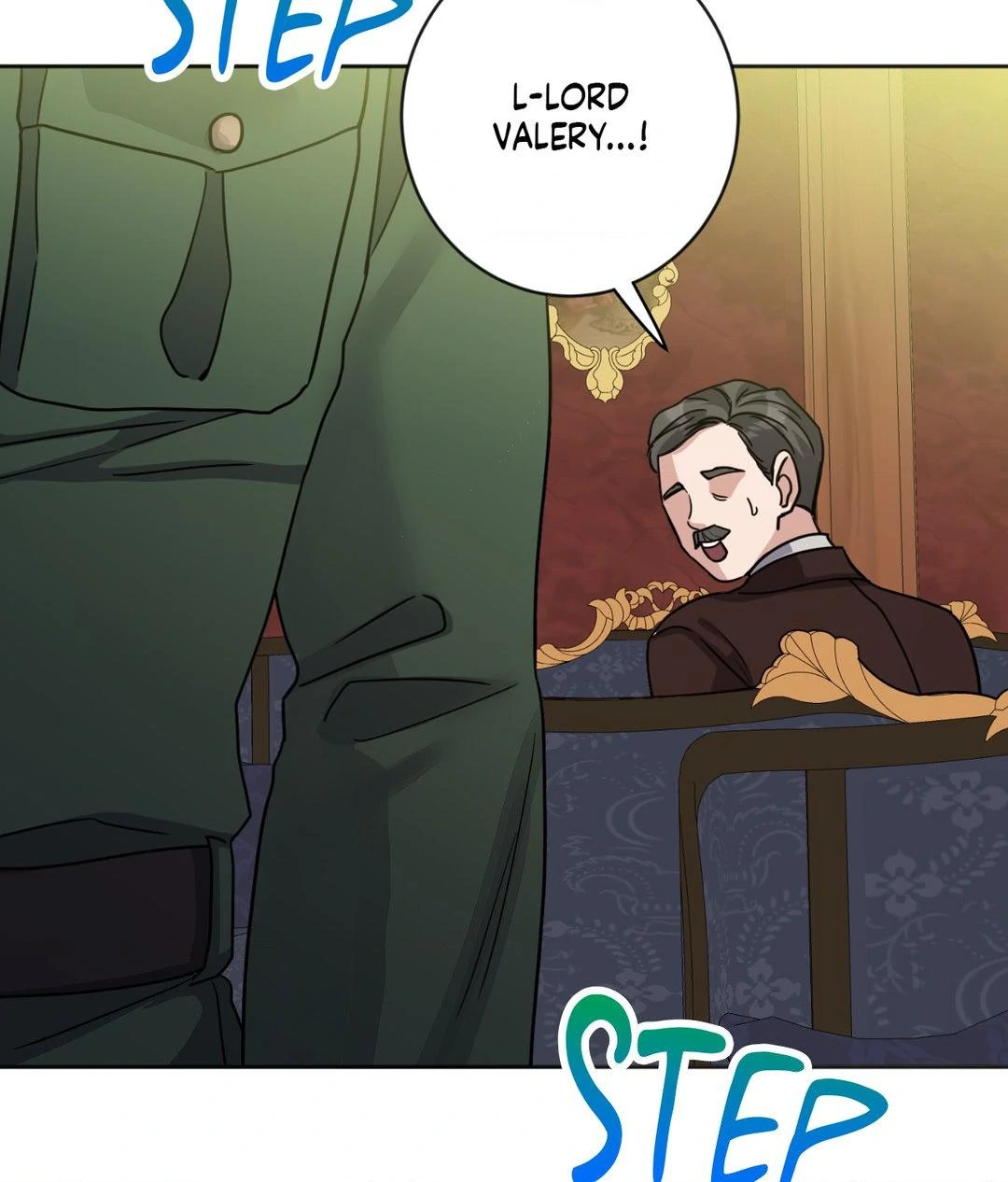 From Seed to Blossom Chapter 19 - Page 37 in English