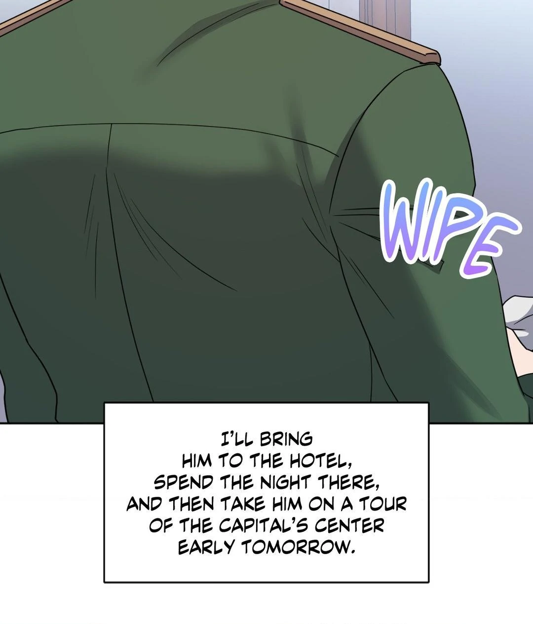 From Seed to Blossom Chapter 19 - Page 47 in English