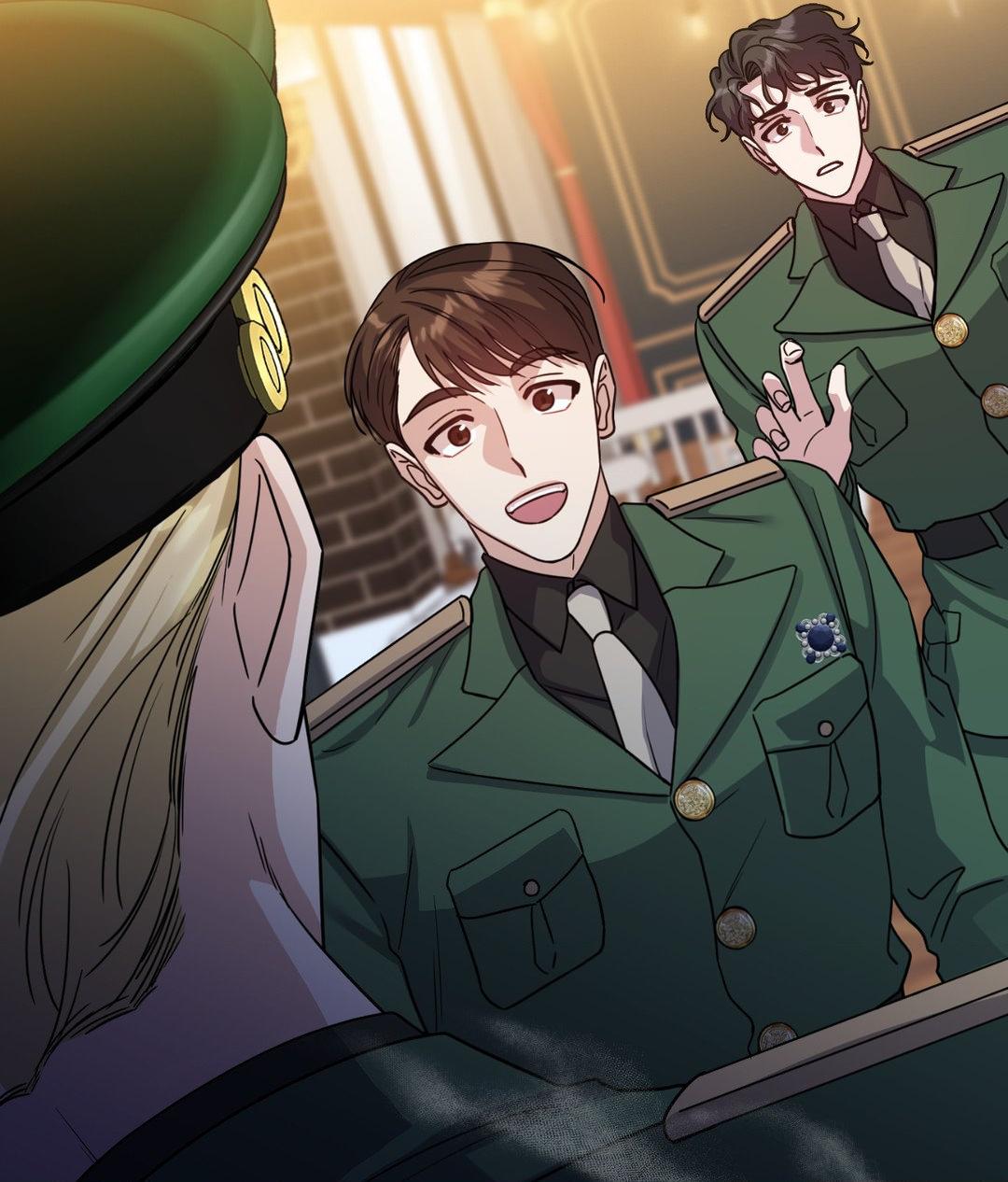 From Seed to Blossom Chapter 19 - Page 60 in English