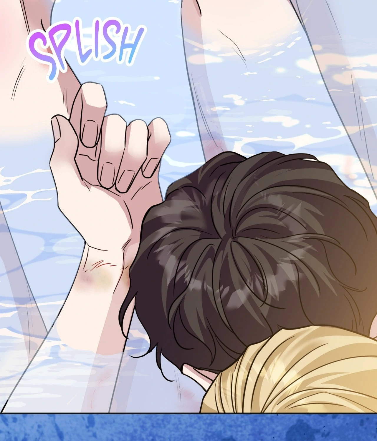 From Seed to Blossom Chapter 21 - Page 12 in English