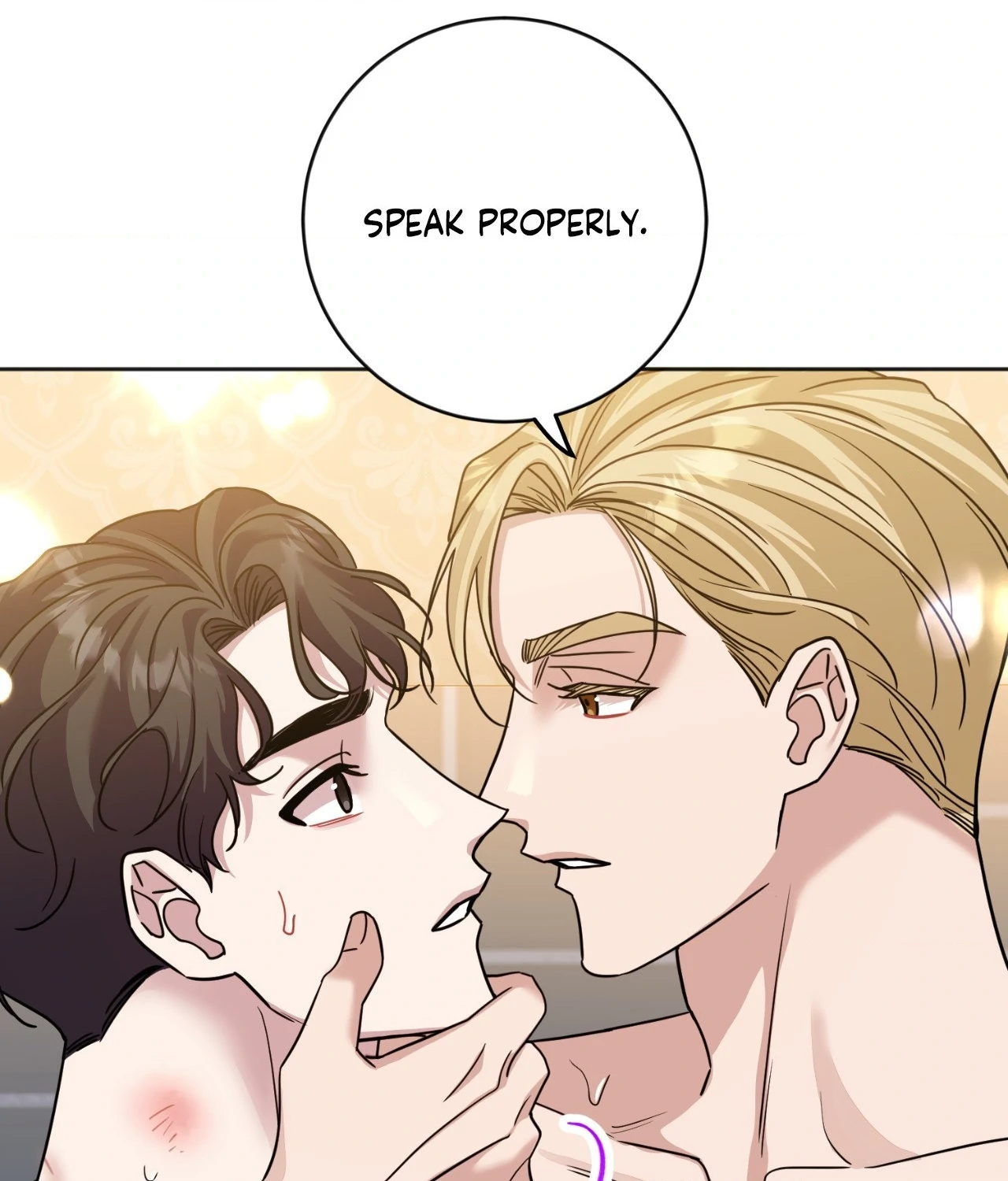 From Seed to Blossom Chapter 21 - Page 24 in English