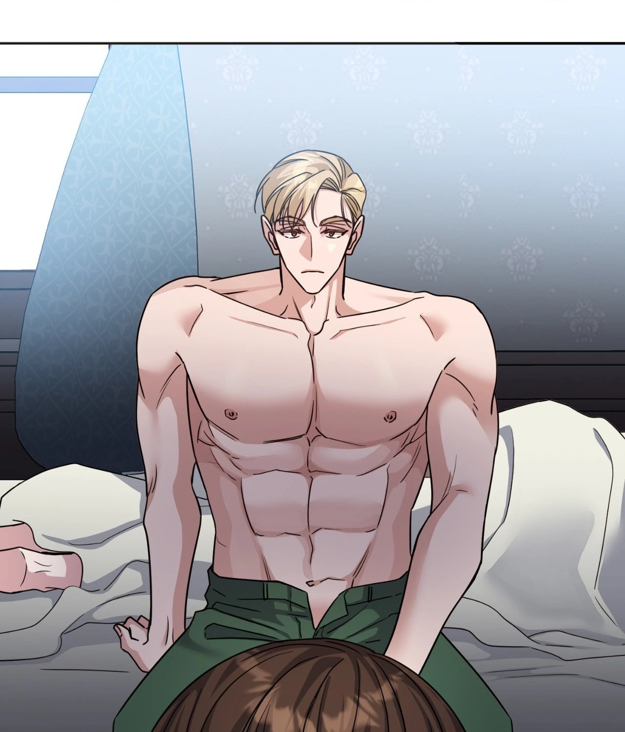 From Seed to Blossom Chapter 22 - Page 135 in English