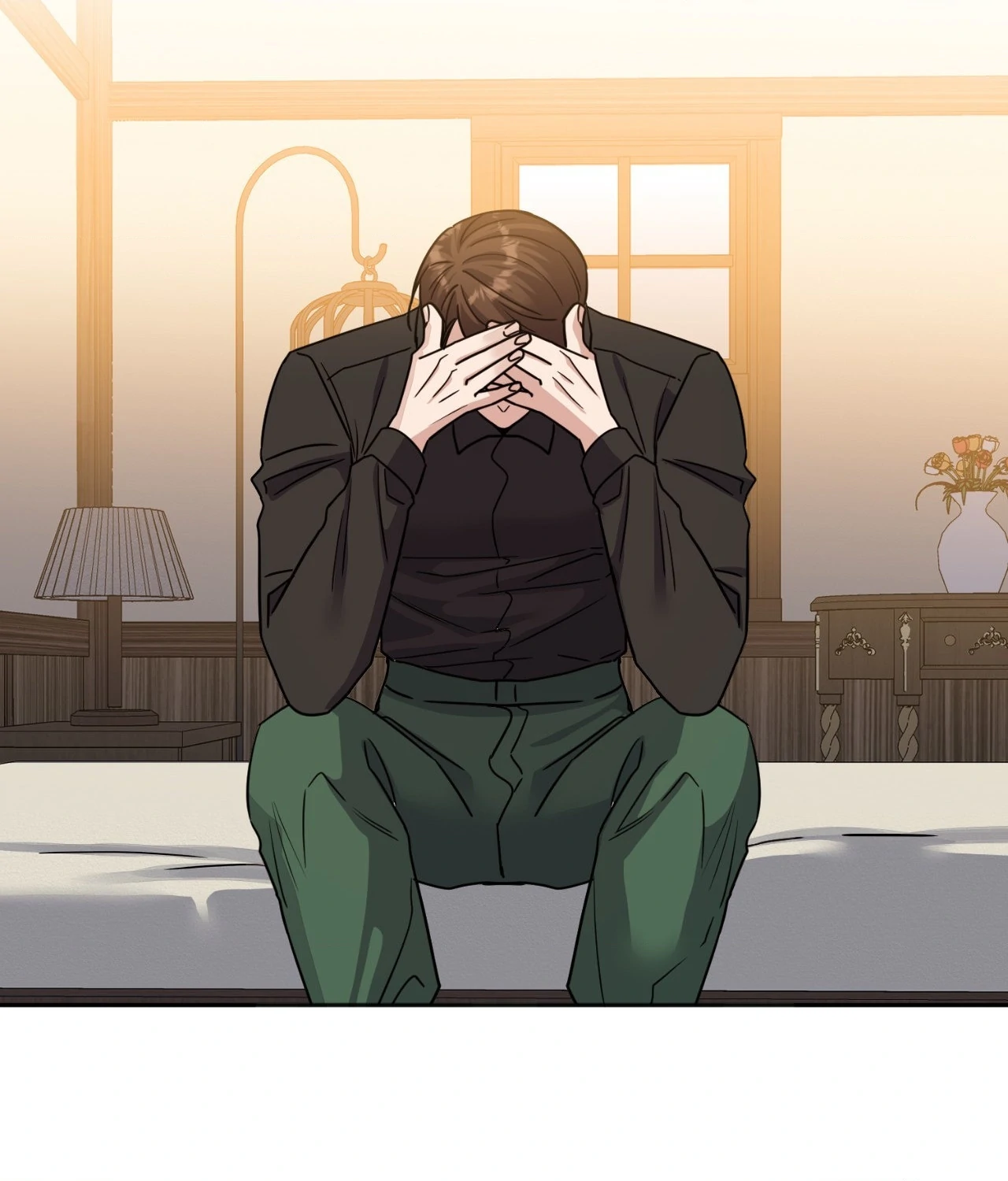From Seed to Blossom Chapter 22 - Page 42 in English