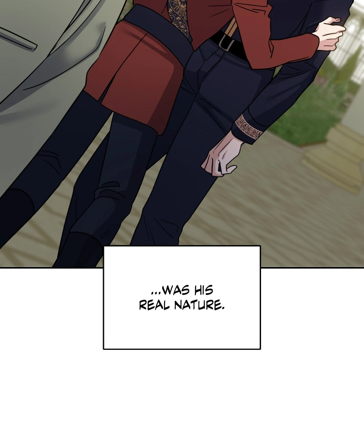 From Seed to Blossom Chapter 22 - Page 56 in English